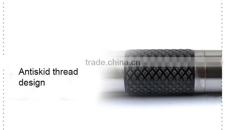Hot 1watt Car Charging best rechargeable led flashlight with compass and rechargeable battery