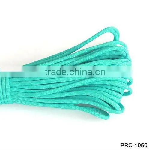 New Lake Blue Camo Survival cord 100FT (31M) 50 colors Camping cord PRC-1049