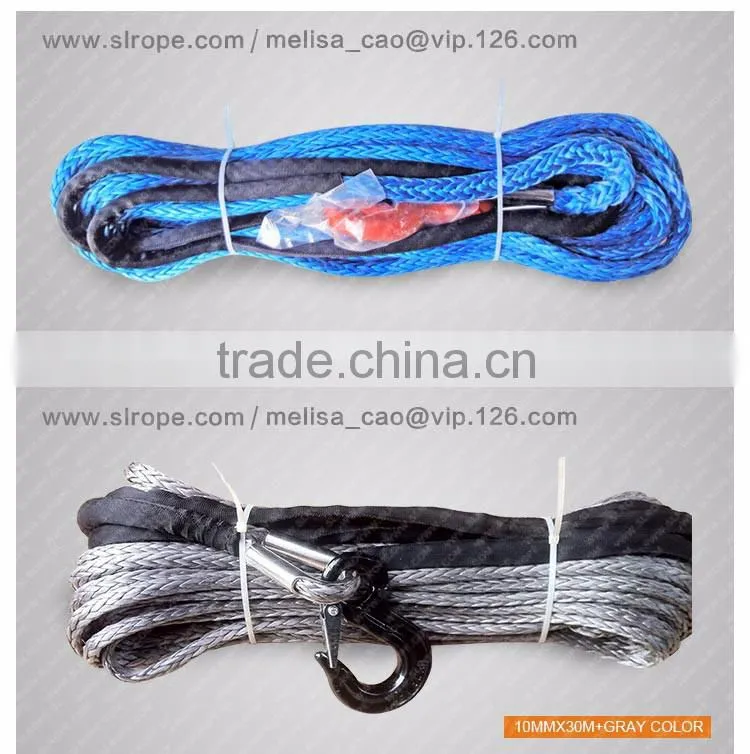 China wholesale Customized For pulling or lifting Popular winch bar rope