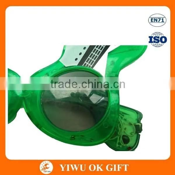 Sunglasses Party Props/Glow Party Club Changeable LED Flashing Shades