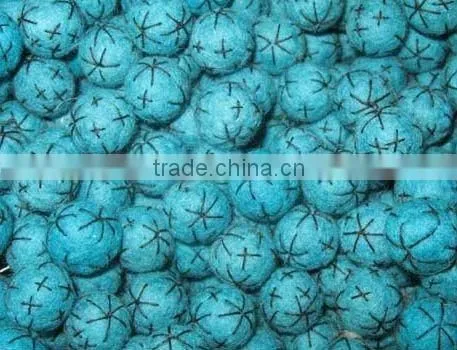 Felt Ball