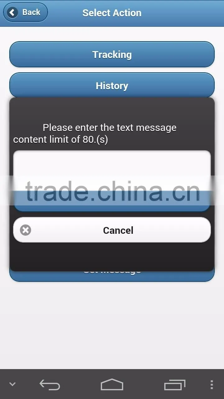 iOS Android APP real time tracker system GSM GPS tracking software platform with open source code