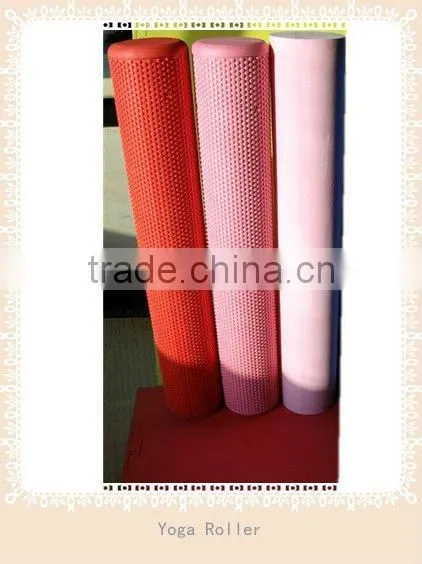 EVA Yoga foam roller/exercise foam roller