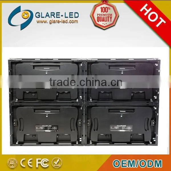 Solution for sport stadium outdoor SMD LED screen SMD2727/3535 P5/P6/P8/P10