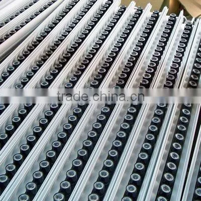 Outdoor landscape uplight effect lighting 24v 100-240v 12W rgb color changing led wall washer