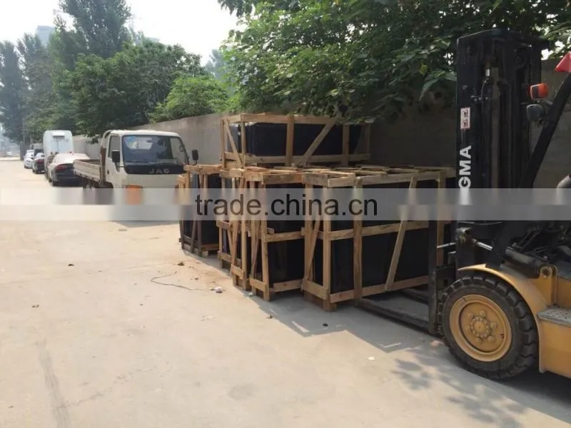 Auto glass supplier manufacture high quality windshield glass
