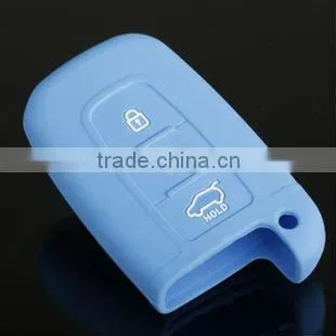 Peugeot Remote smart key rubber cover