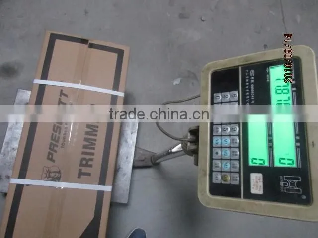 China prescott electric professional 110V 500W trimmer
