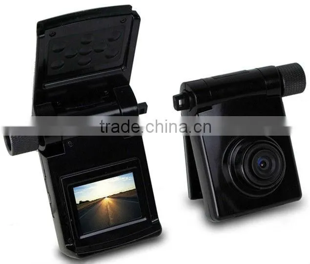 Cheapest Ambarella Car DVR Camera GS550 Full HD 1080P/30fps 1.5" LCD H.264, Motion Detection HDMI