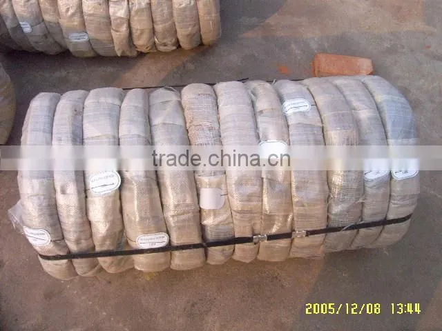 18 gauge black annealed iron wire