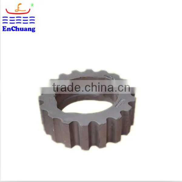 OEM custom steel/ aluminium/ zinc die casting machinery parts