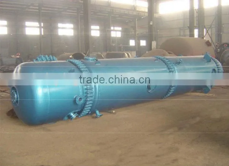 tubular condenser