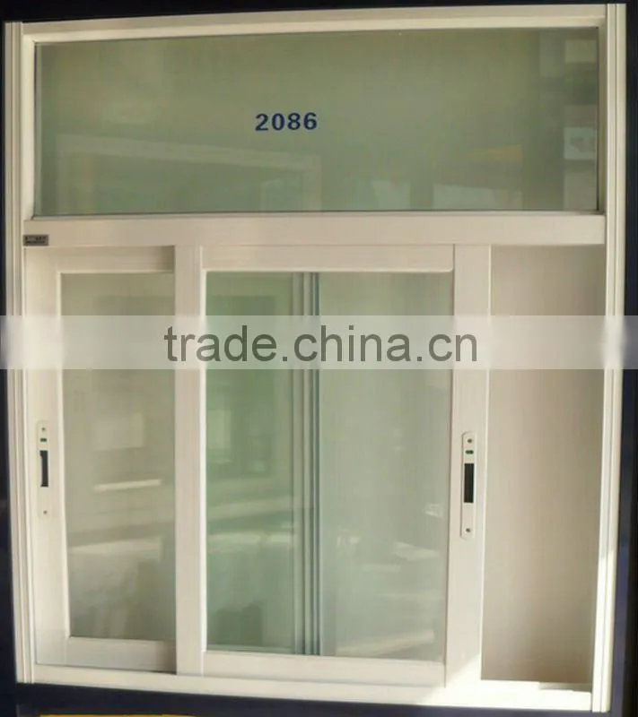 Residential Double Glazing Aluminium Sliding Window