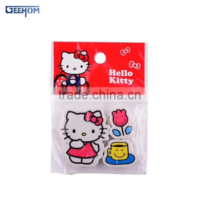 2016 school supplies cute eraser