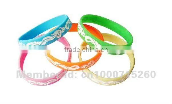 sunshine Red sport Wristband