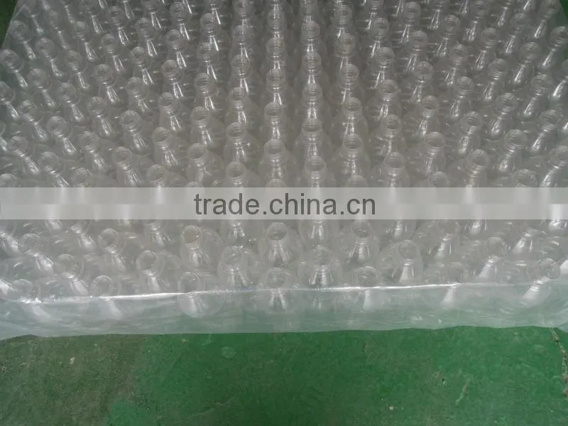 PE bottle bagging machine (round bottle)