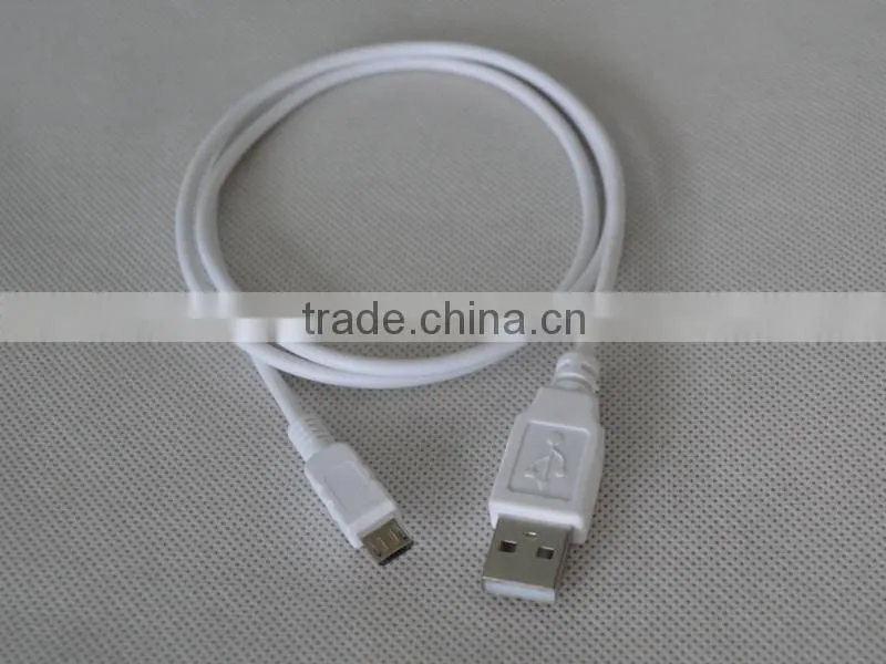 Good quality hot selling usb 2.0 cable usb am/bm cable