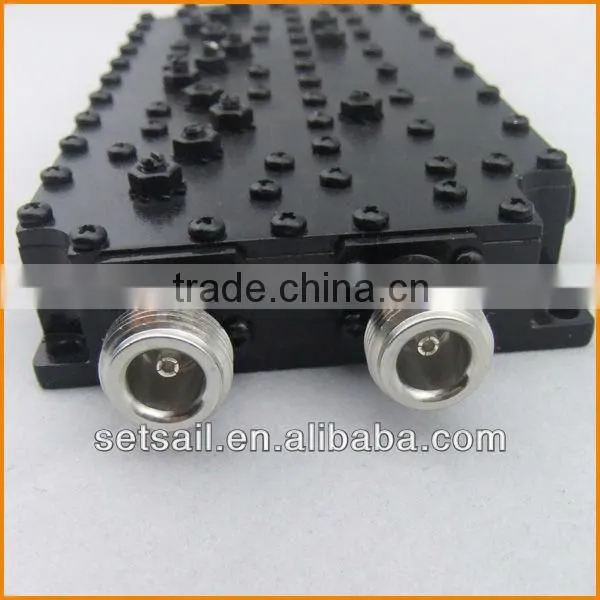 Dual-band Combiners