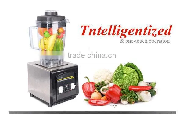 RECHARGABLE COMMERCIAL BLENDER SMOOTHIE MIXER