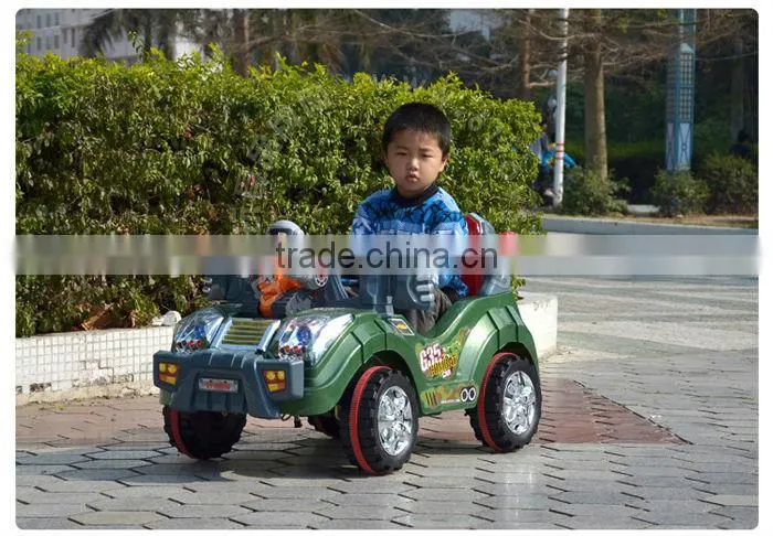 Bring Fun to Your Kids! Hengtai Electric Car China Tricyle Baby Ride on Car with Light&Music 99835