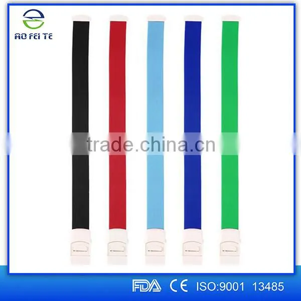 new items in china market elastic tourniquet personal use ,medical rubber latex tourniquet