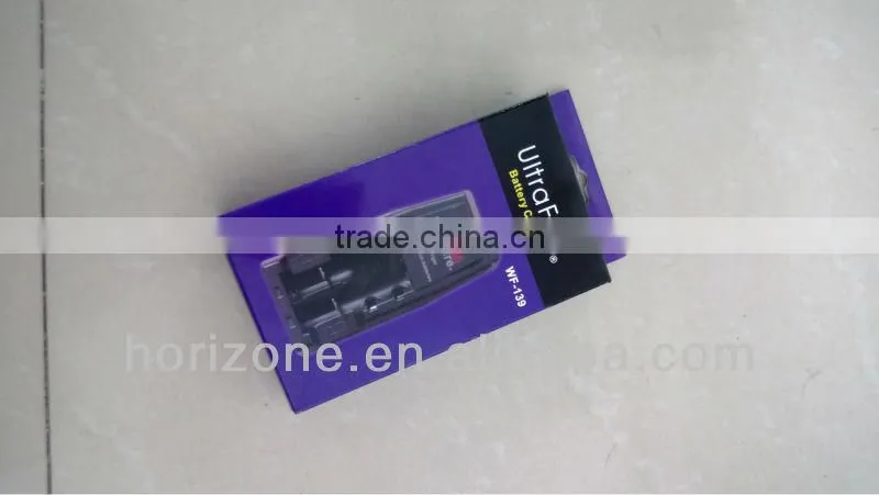 18650 charger WF139 UltraFire Flashlights Battery