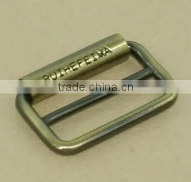 special metal belt buckle with eye logo
