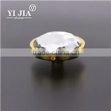 Bedroom Furniture Zinc Alloy Drawer Ceramic Cabinet Pull Handles