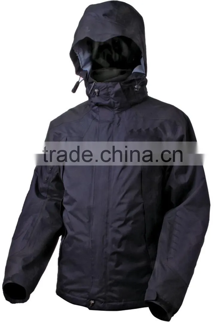 ski wear outdoor jacket winter jacket for men waterproof anorak jacket