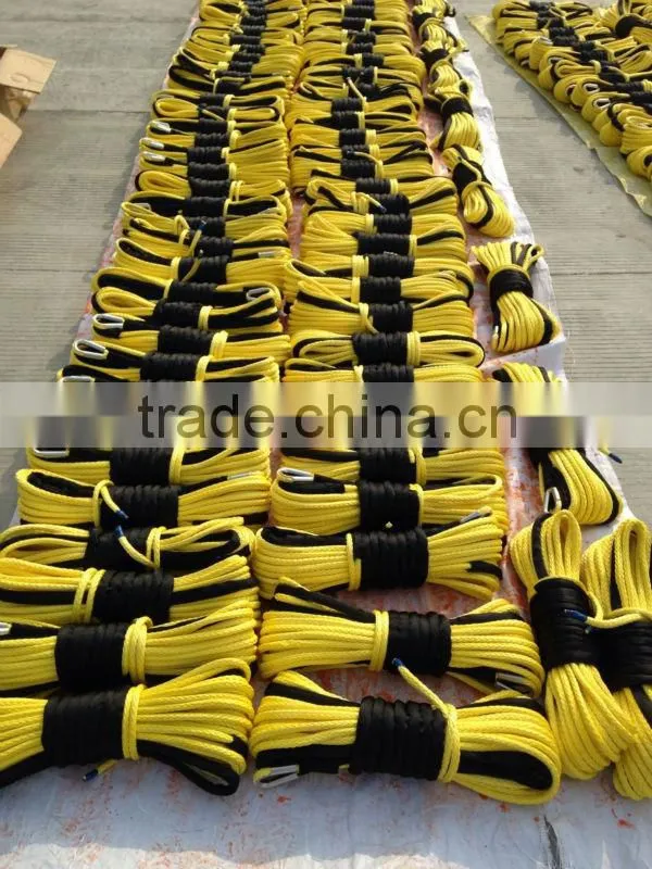 LR Approvaled UHMWPE ROPE