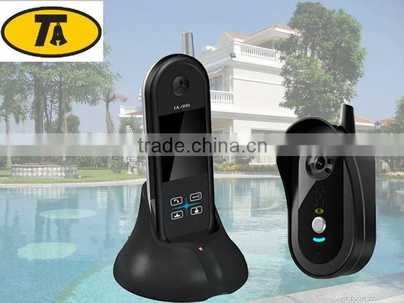 Best Selling Fashion Wireless Video Intercom Doorbell