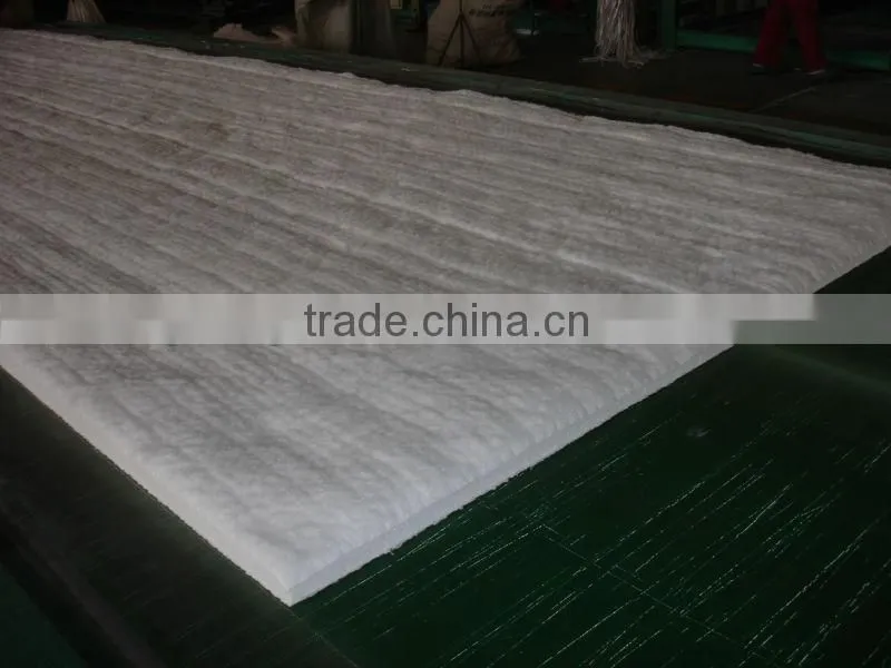 Biosoluble Fiber Blanket (the sole manufacturer in China)