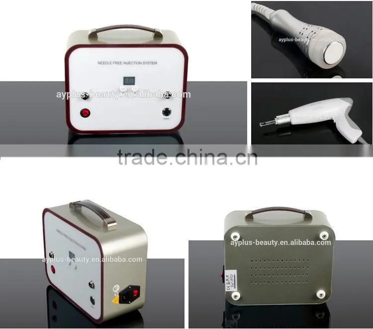 X11E-C no Needle Liquid Inject