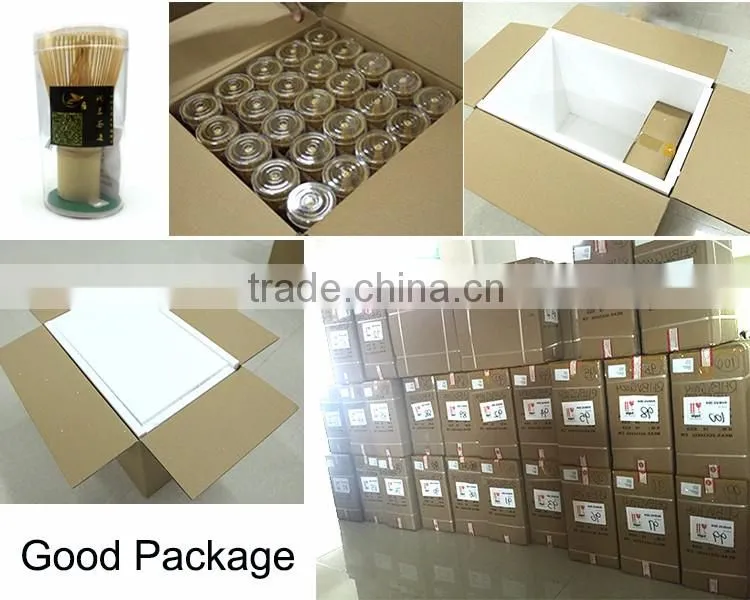 Free Sample Shin Matcha Tea Whisk Bamboo