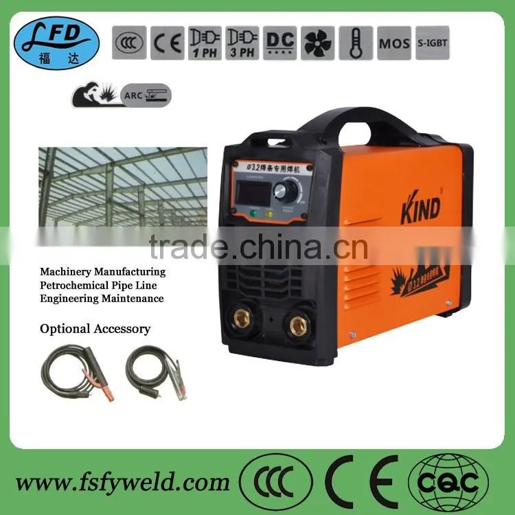 Inverter mma arc welding machine welder wedding eg-200b machine manual