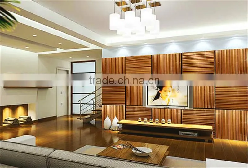 5mm 1830*2440 3D glass mosaic for home decoration