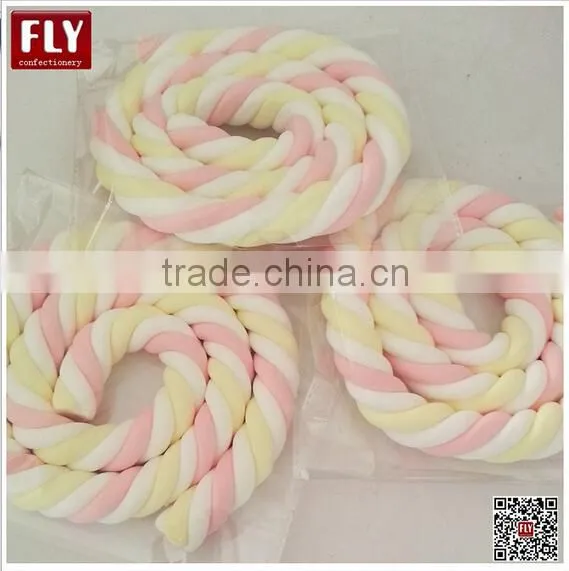 bulk marshmallow rope mix fruit flavours