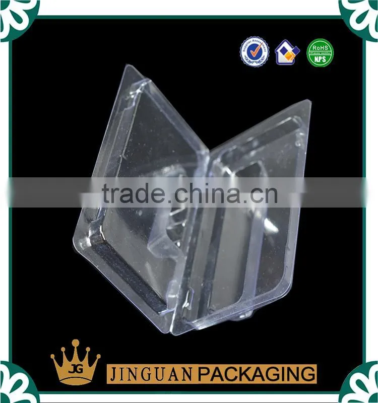 lipstick packaging clamshell tray blister