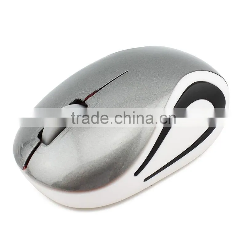 Smart Sleep Rechargeable Wireless Mini Mouse Mute Game PC Mice