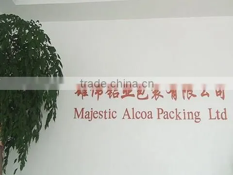 Jinhua Majestic Aluminum Packing Co., Ltd. company overview - view 1