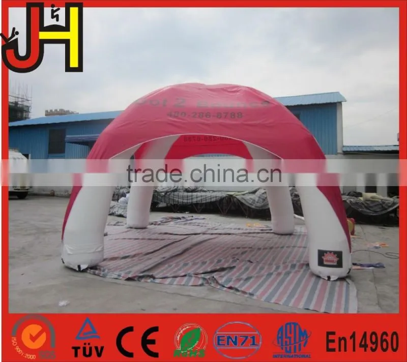 2016 New Design Inflatable tent, inflatable tent price alibaba sign in