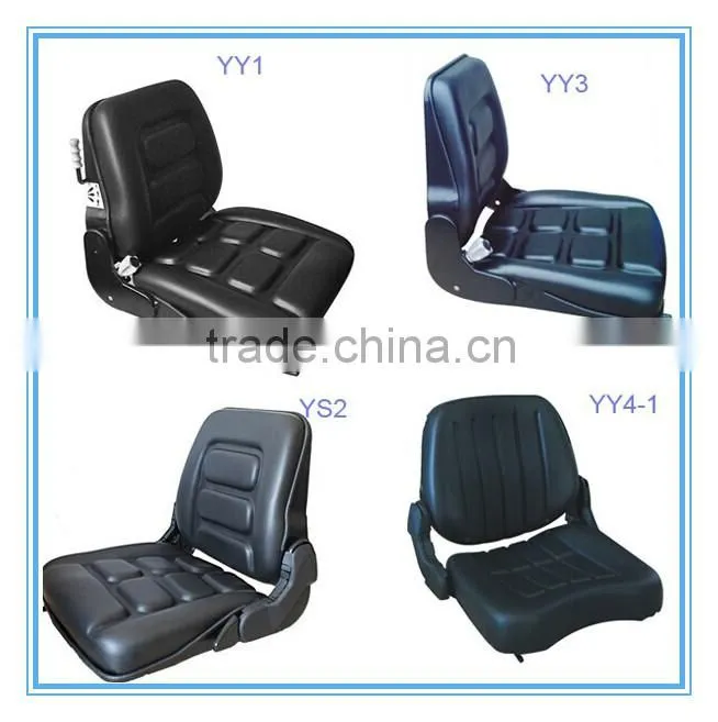 replacement mechanical suspension seat for skid steer loaders (YY4)