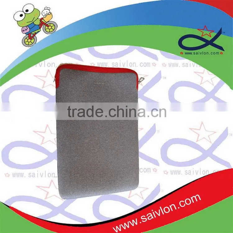 Best quality hot sale nylon zipper pencil pouch wholesale
