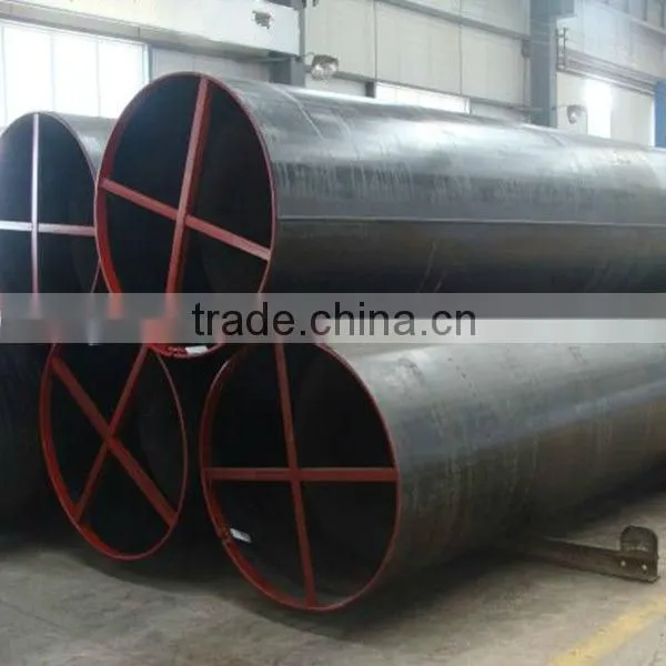 EN10210 DSAW Welded Steel Pipe on sale