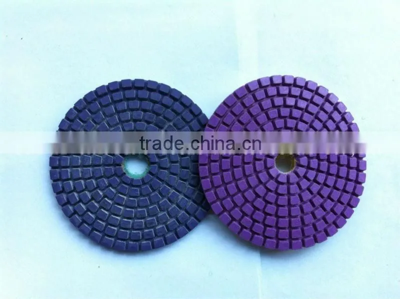 diamond wet polishing pads,marble pads