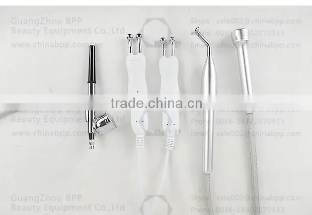 Guangzhou bpp 2015 Hot high quality oxygen facial machine