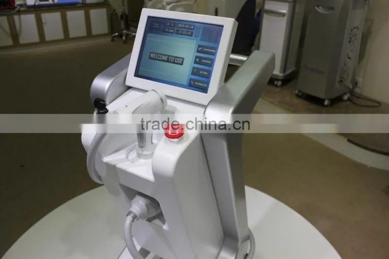 FDA Approved High Intensity Ultrasound Hifu Machine