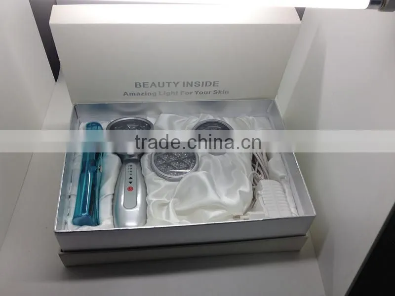 Wholesale price portable photon therapy face lightning beauty equipment