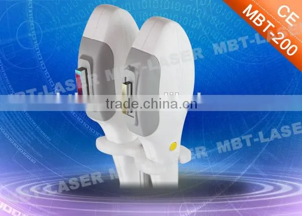 CE Certificated IPL Hair Removal Machine SHR OPT For Beauty Salon SAP