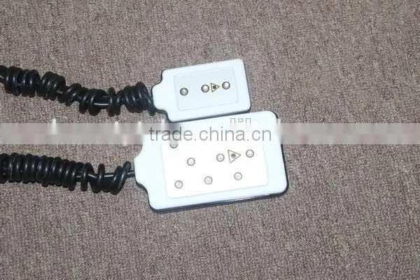 10 big pads and 4 small pads lipo diode laser slim lipo laser treatment